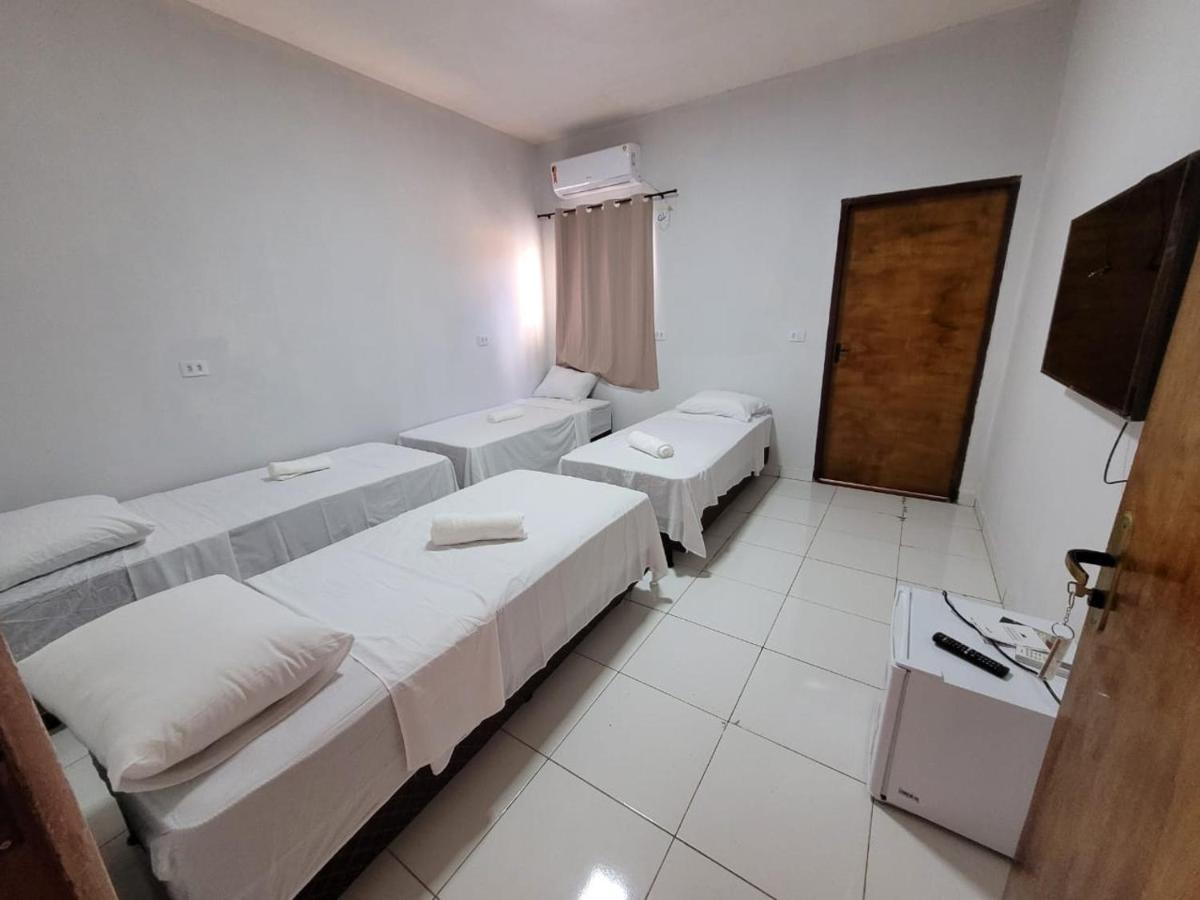 Hotel Buriti Carolina  Eksteriør bilde